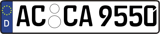 AC-CA9550