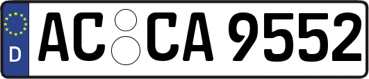 AC-CA9552