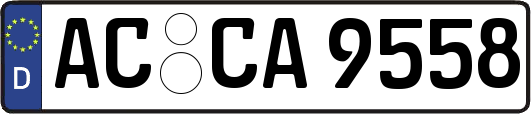 AC-CA9558