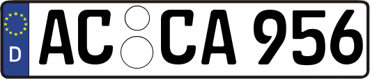 AC-CA956