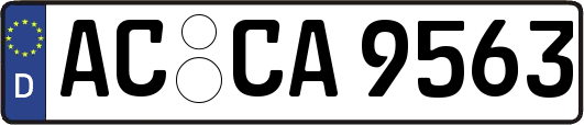 AC-CA9563