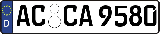 AC-CA9580