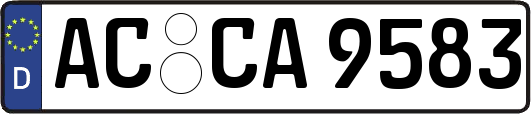 AC-CA9583