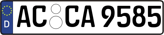 AC-CA9585