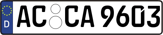 AC-CA9603