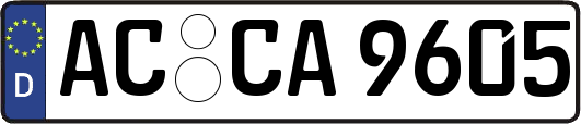 AC-CA9605