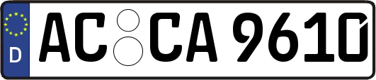 AC-CA9610
