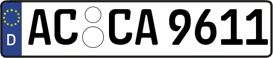 AC-CA9611
