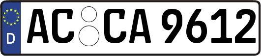 AC-CA9612