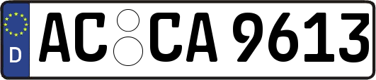 AC-CA9613