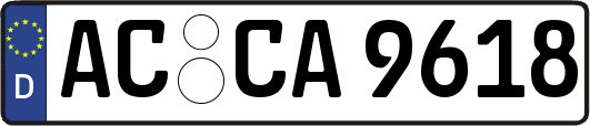 AC-CA9618