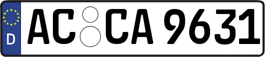 AC-CA9631
