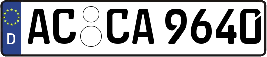 AC-CA9640