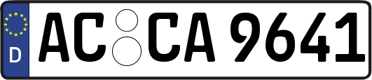AC-CA9641