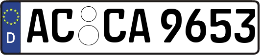 AC-CA9653