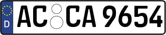 AC-CA9654
