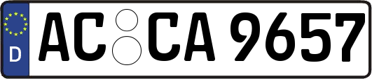 AC-CA9657