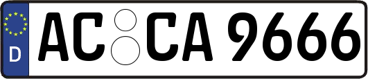AC-CA9666