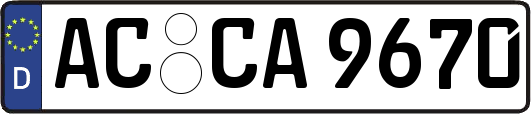 AC-CA9670