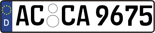 AC-CA9675