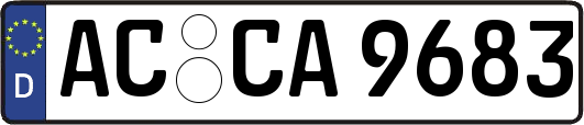AC-CA9683