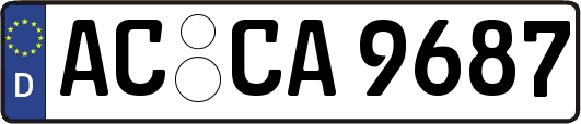 AC-CA9687
