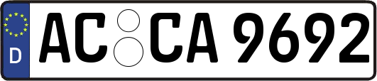 AC-CA9692