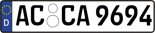 AC-CA9694