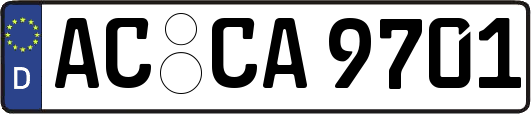 AC-CA9701
