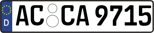 AC-CA9715