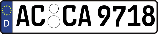 AC-CA9718