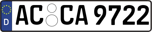 AC-CA9722