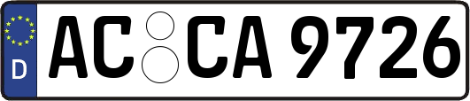 AC-CA9726