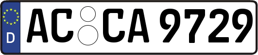 AC-CA9729