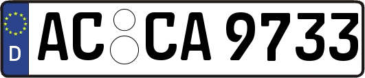 AC-CA9733