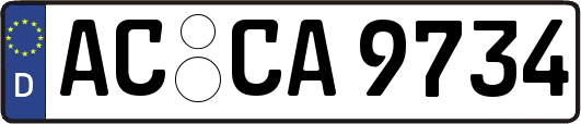 AC-CA9734