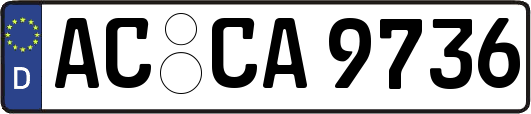 AC-CA9736