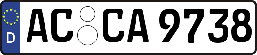 AC-CA9738