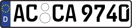 AC-CA9740