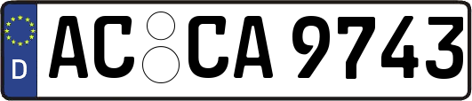 AC-CA9743
