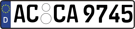 AC-CA9745