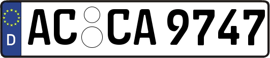 AC-CA9747