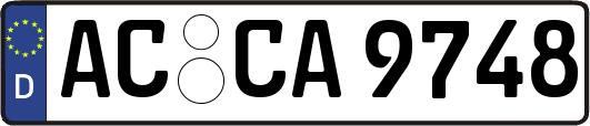 AC-CA9748