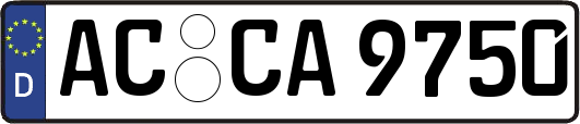 AC-CA9750