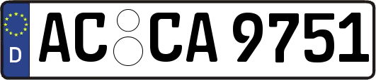 AC-CA9751
