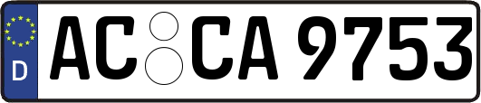 AC-CA9753