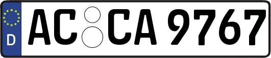 AC-CA9767