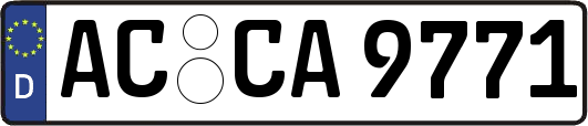 AC-CA9771