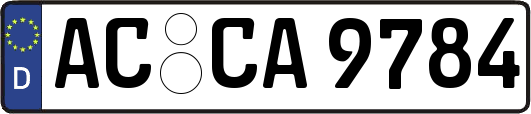 AC-CA9784