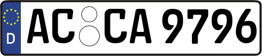 AC-CA9796